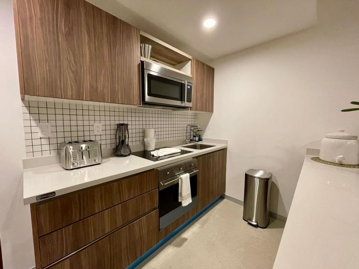 Apartahotel Urban Towers - Brand New Contemporary In Downtown *