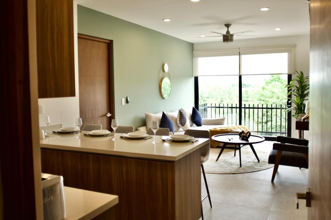 Apartahotel Urban Towers - Brand New Contemporary In Downtown *