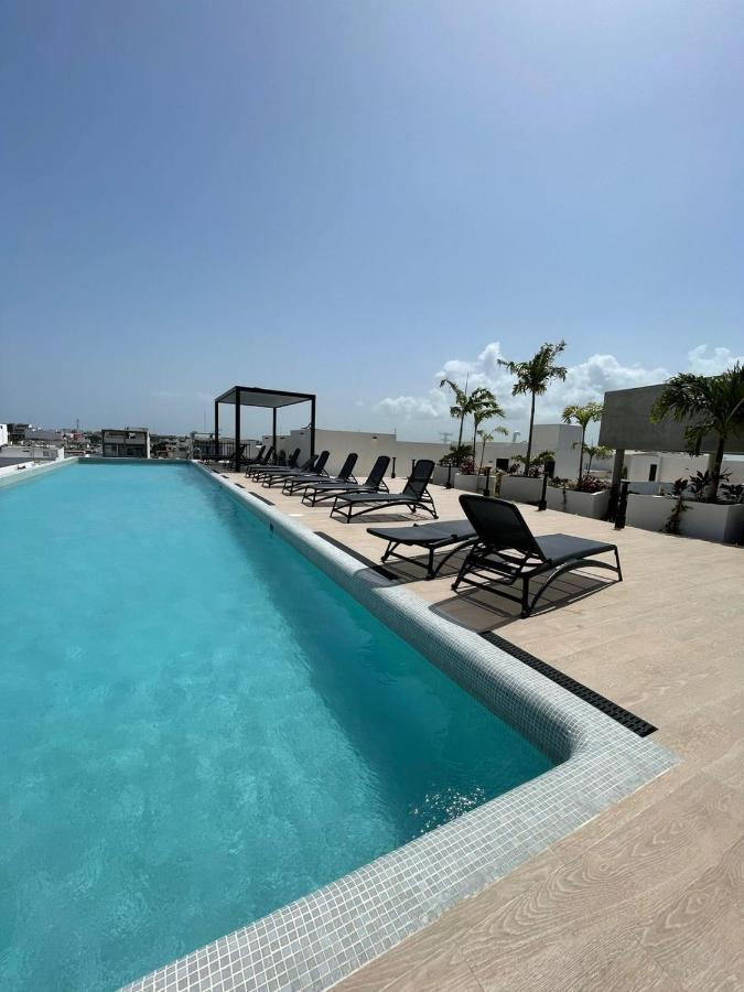 Urban Towers - Brand New Contemporary In Downtown Apartahotel