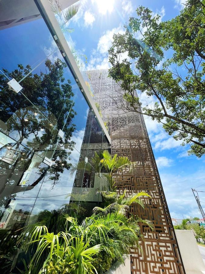 Urban Towers - Brand New Contemporary In Downtown Apartahotel Playa del Carmen