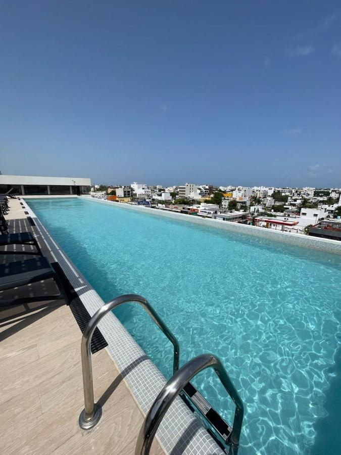 Apartahotel Urban Towers - Brand New Contemporary In Downtown Playa del Carmen