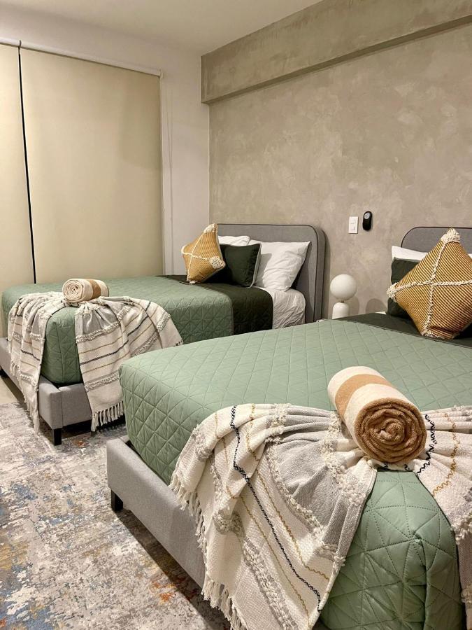 Urban Towers - Brand New Contemporary In Downtown Apartahotel Playa del Carmen